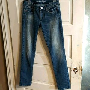 ‼️4/$20.‼️ AE strech skinny